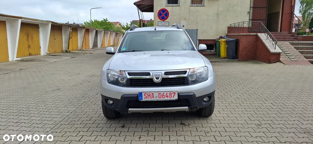 Dacia Duster dCi 110 FAP 4x4 Laureate - 2