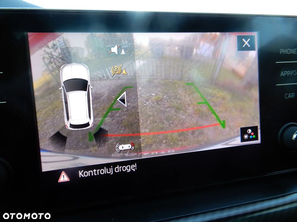 Skoda Kamiq 1.5 TSI Monte Carlo DSG - 26