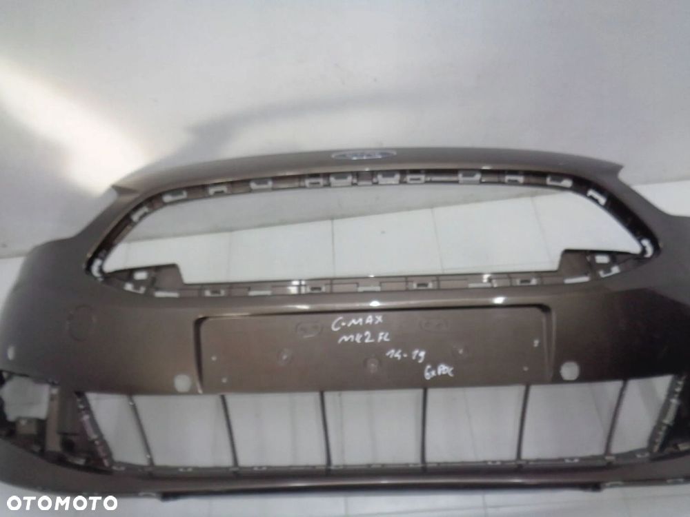 ford c max c-max zderzak przód przedni 6xpdc lift 14r- - 4
