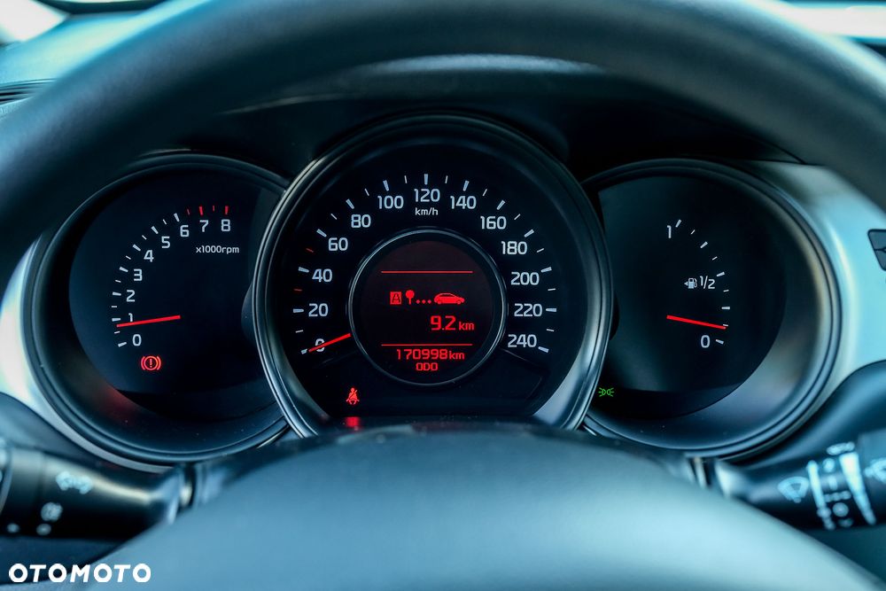Kia Ceed 1.4 CVVT Vision - 21