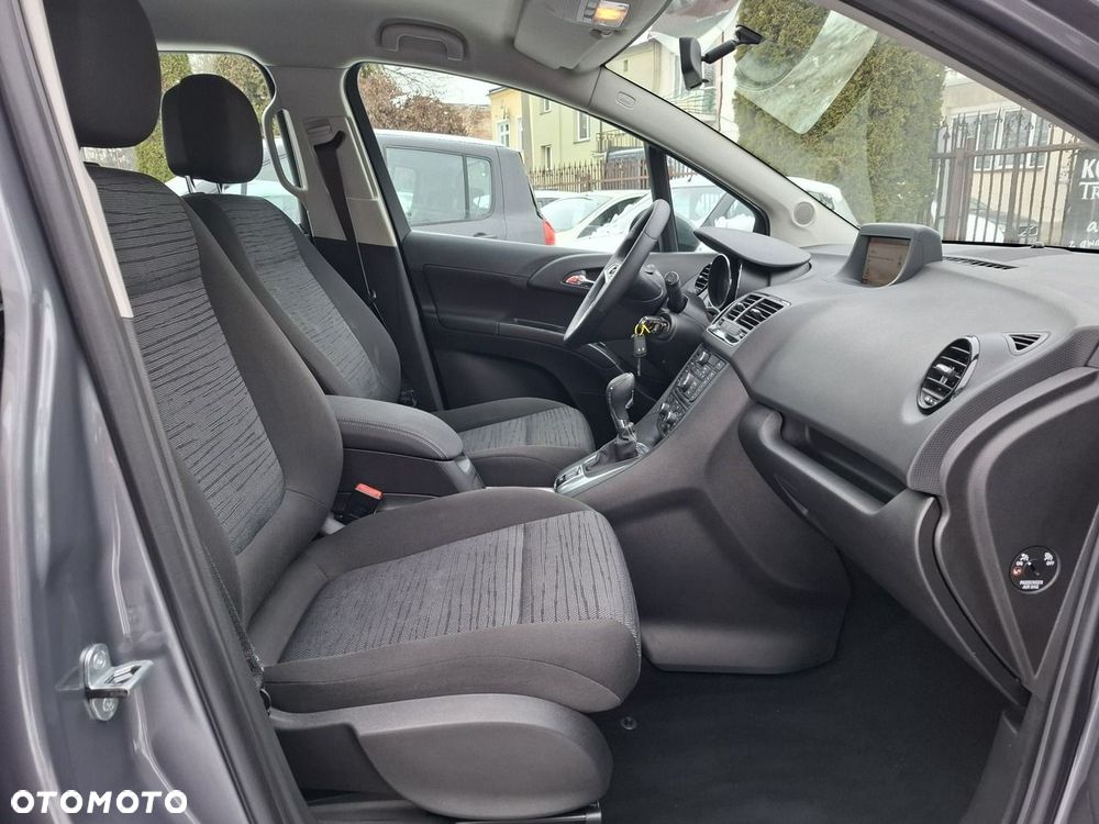 Opel Meriva 1.4 Automatik Style - 20