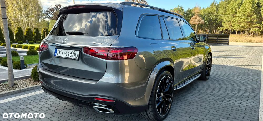Mercedes-Benz GLS 450 d mHEV 4-Matic AMG Line - 7