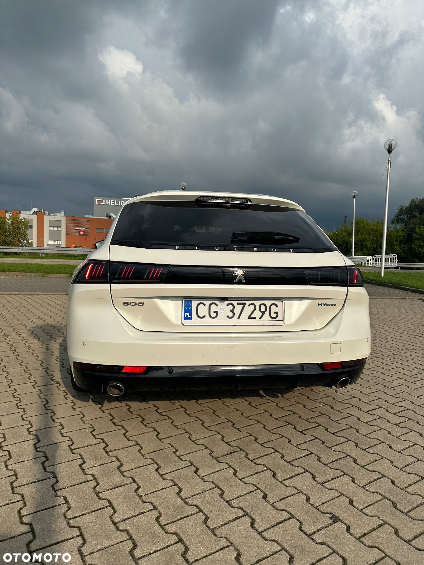 Peugeot 508 SW Plug-In Hybrid 225 e-EAT8 GT - 6