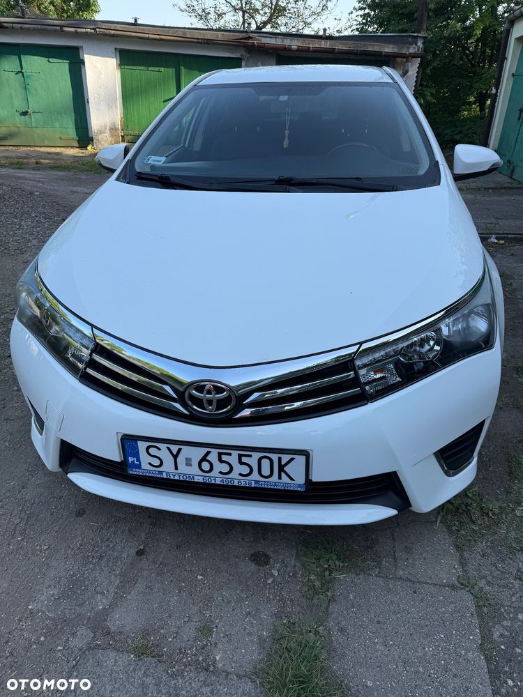 Toyota Corolla 1.4 D-4D Comfort - 12