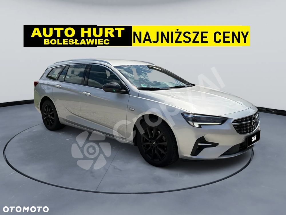 Opel Insignia 2.0 CDTI Elegance S&S - 6