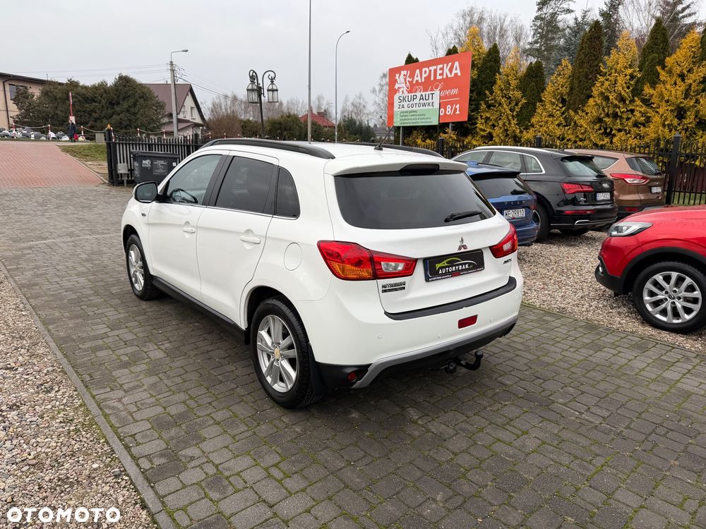 Mitsubishi ASX 1.6 Instyle EU6 - 32