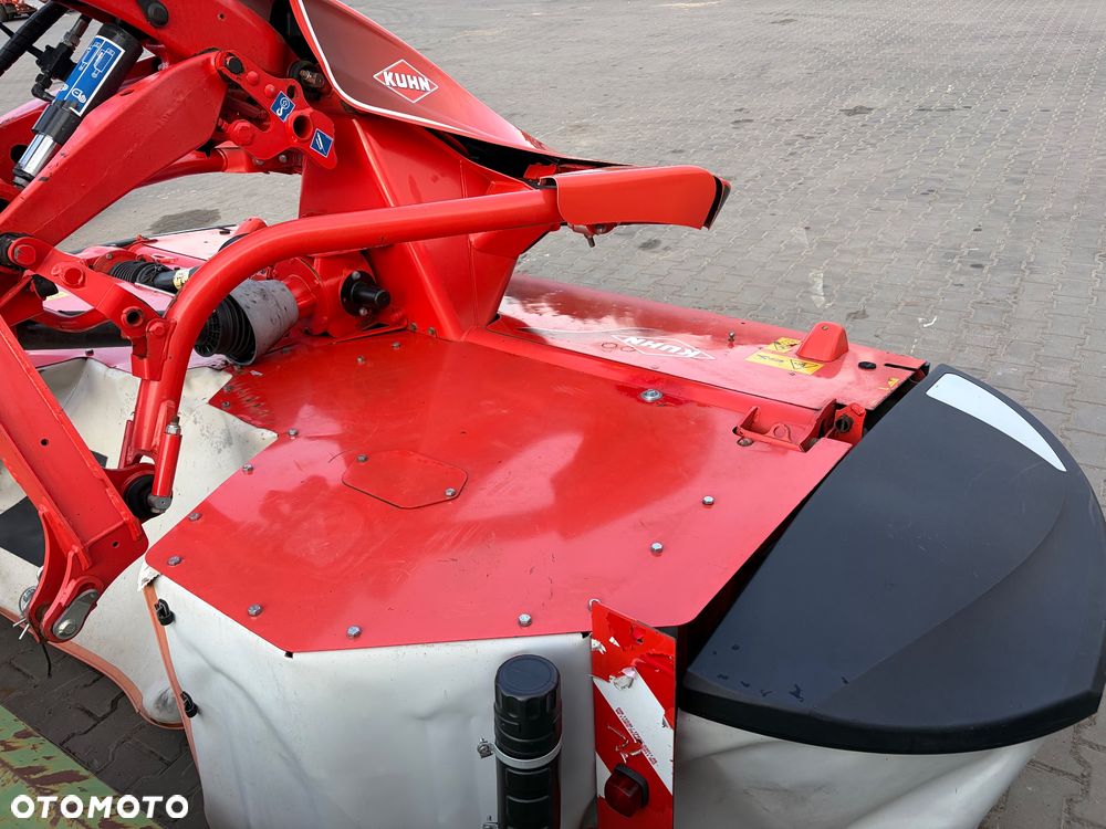 Kuhn GMD 3125 F LIFT-CONTROL - 7