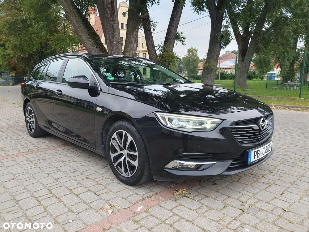 Opel Insignia Sports Tourer 1.6 ECOTEC Diesel Innovation - 4