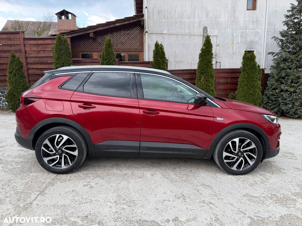 Opel Grandland X 1.2 Start/Stop Automatik Ultimate - 17