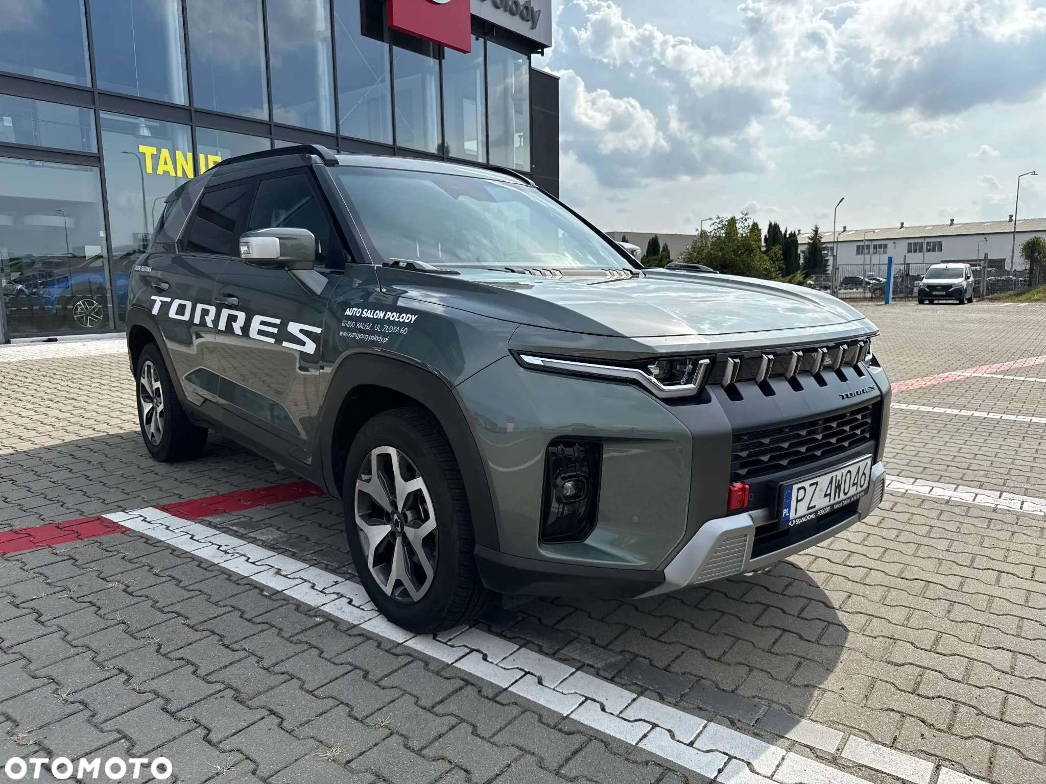 SsangYong/KGM Torres 1.5 T-GDI Adventure Plus - 7