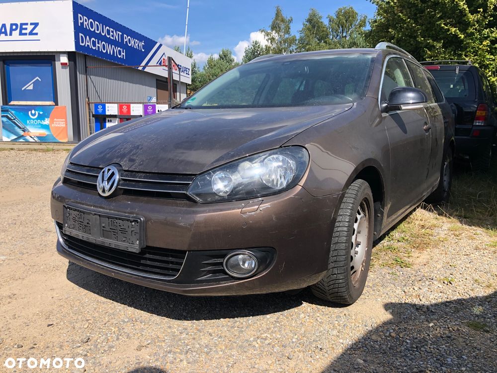 Volkswagen Golf VI 2.0 TDI Trendline - 5