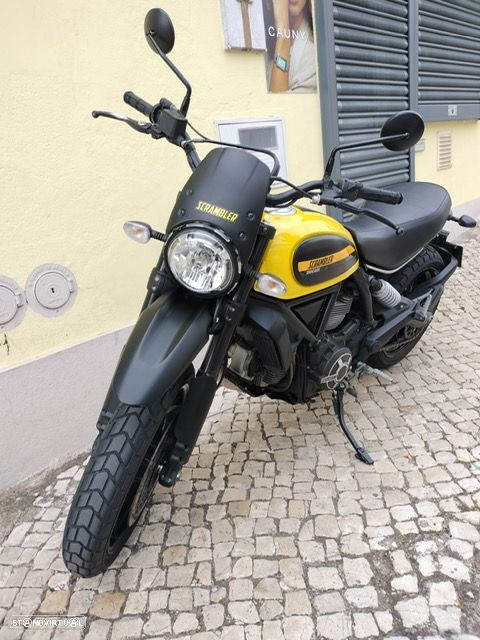 Ducati Scrambler - 6