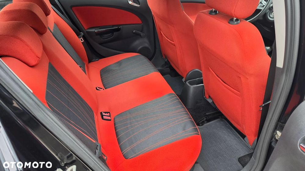 Opel Corsa 1.4 16V Sport - 10