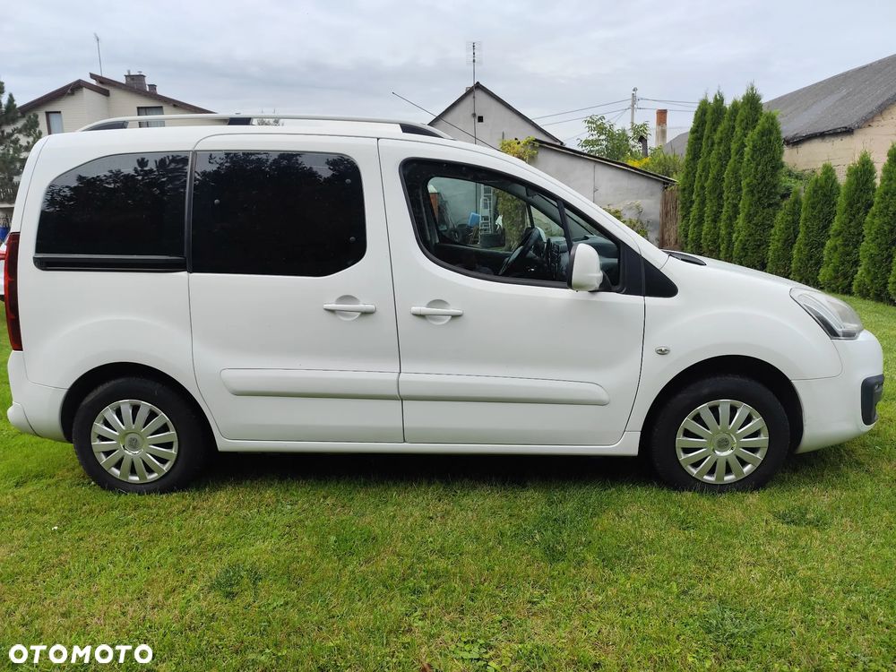 Peugeot Partner 1.6 BlueHDi Active - 6