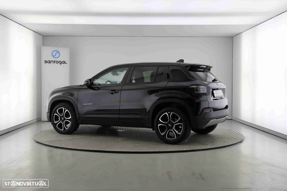 Jeep Avenger 1.2 GSE T3 Summit - 5