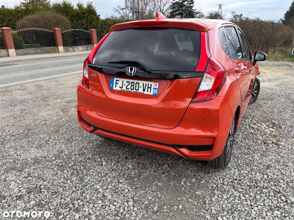Honda Jazz 1.3 i-VTEC CVT Elegance - 12