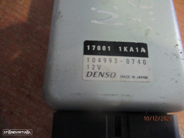 Modulo 170011KA1A NISSAN JUKE 2015 1.6 I Unidade  Módulo De Controle Da Bomba Injetora De Combustível - 2