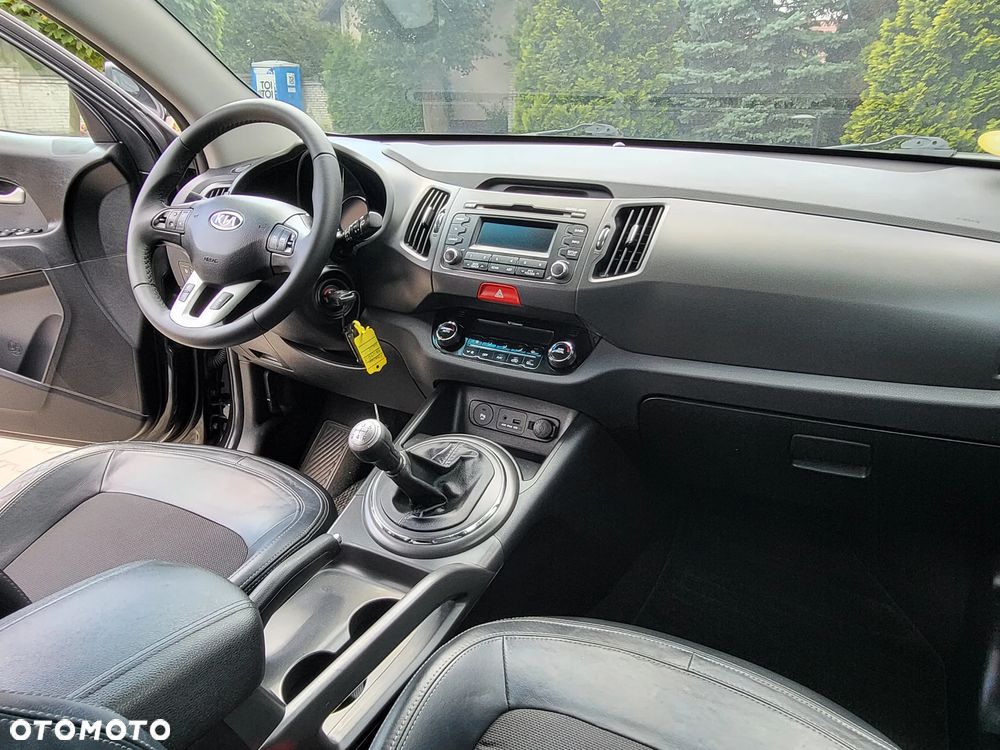 Kia Sportage 2.0 CVVT 2WD Spirit - 20