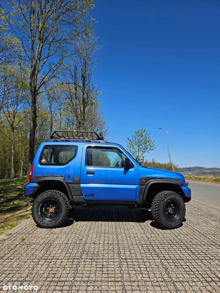 Suzuki Jimny - 8