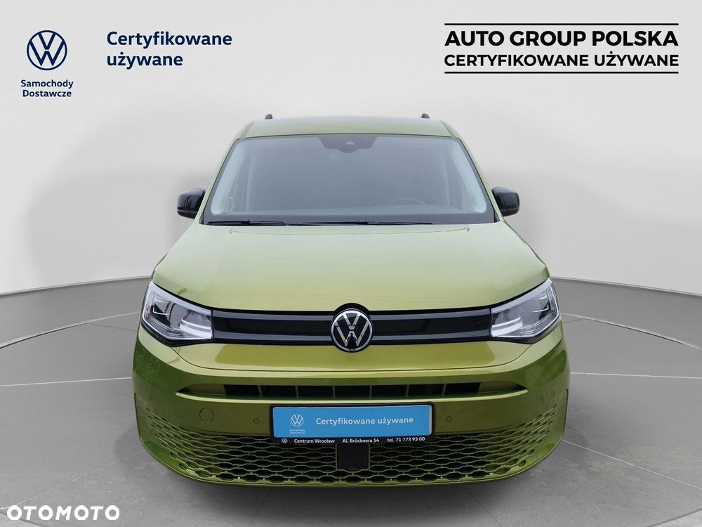 Volkswagen Caddy Maxi 1.5 TSI PHEV 110kW Style DSG - 8