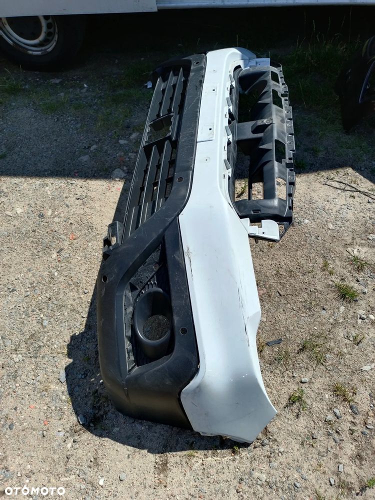 SUZUKI S CROSS ZDERZAK  PRZÓD LIFT - 1