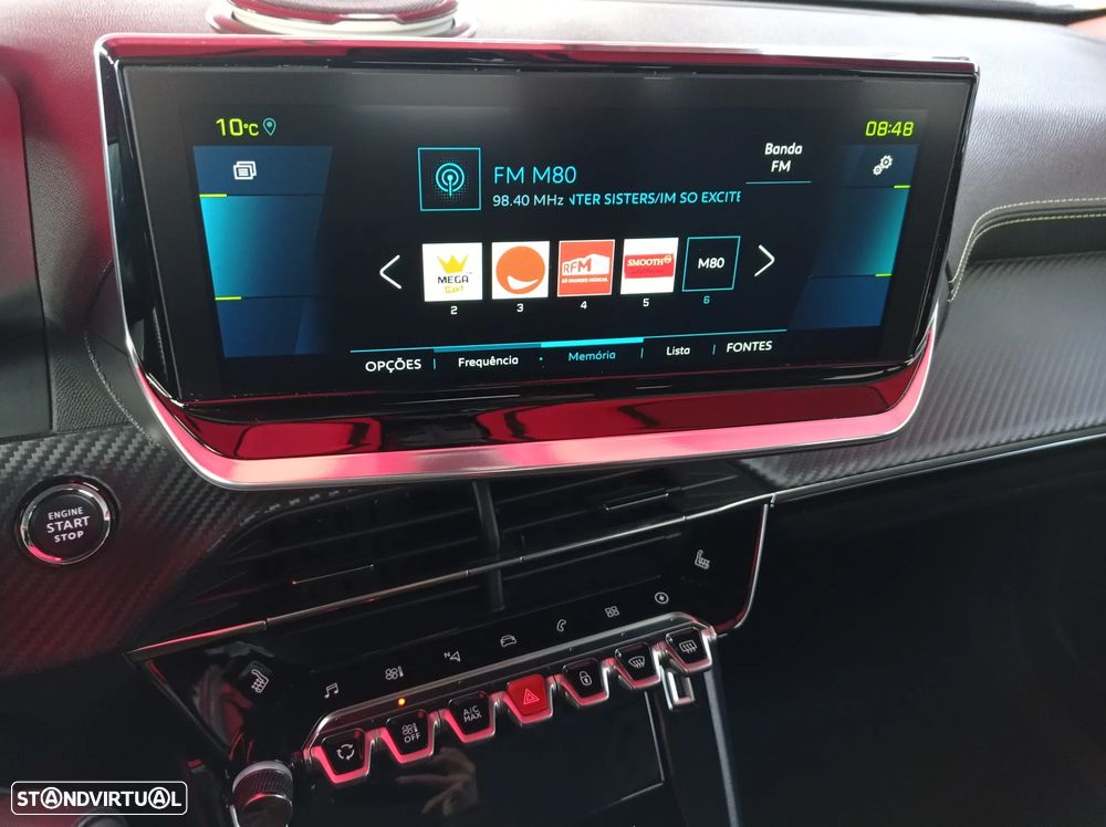 Peugeot e-2008 50 kWh Allure Pack - 10