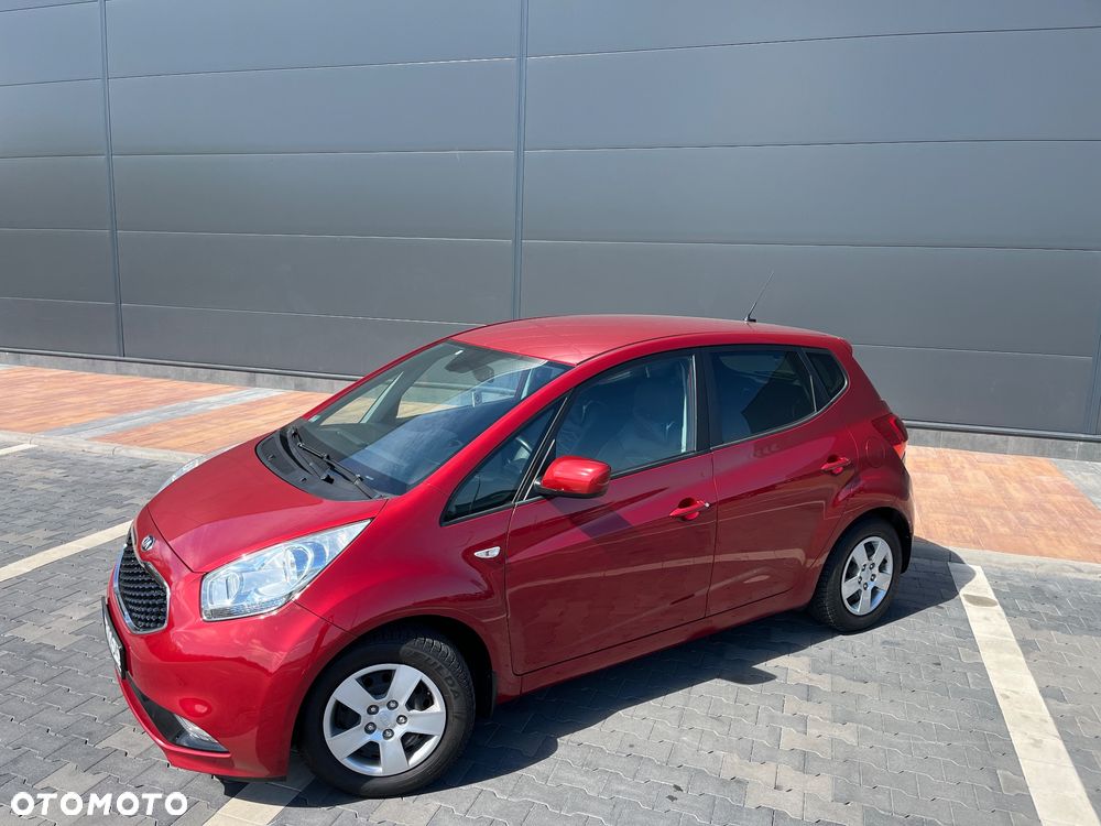 Kia Venga 1.4 L - 4