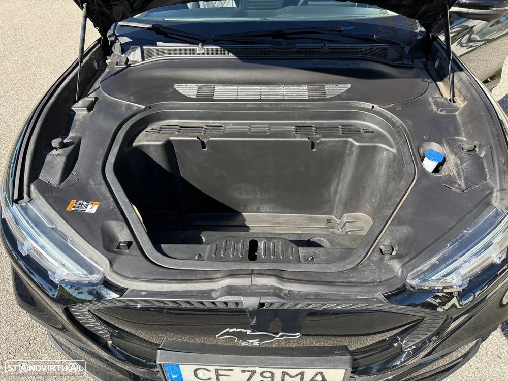 Ford Mustang Mach-E 75.7 kWh Base - 20