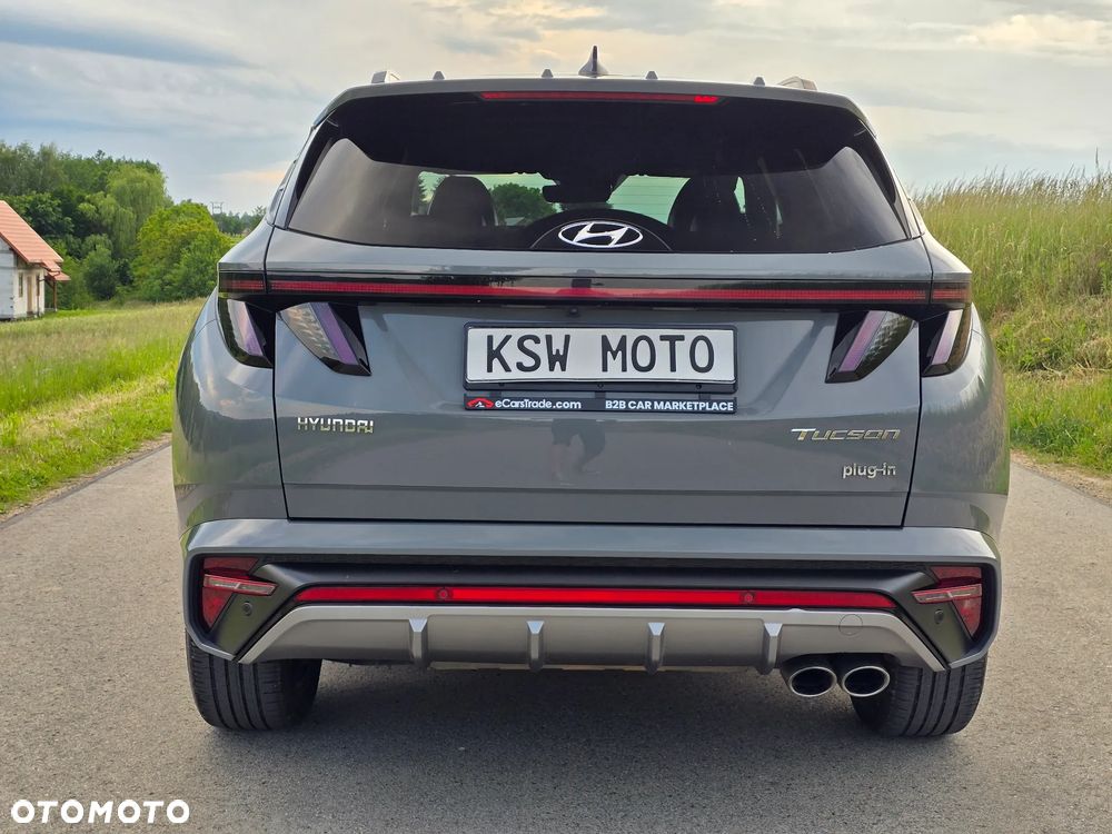 Hyundai Tucson 1.6 T-GDi 4WD N Line - 7