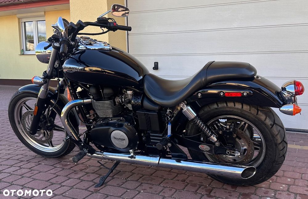 Triumph Speedmaster - 7