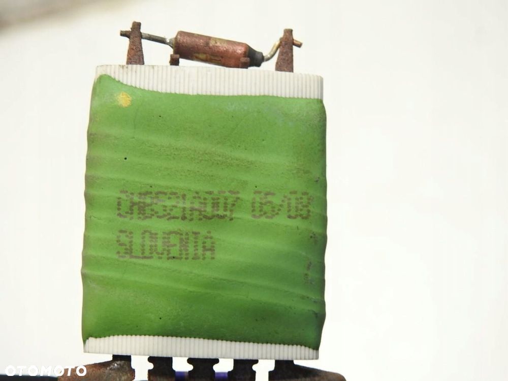 REZYSTOR OPORNICA CHEVROLET UPLANDER CHB521A007 - 7