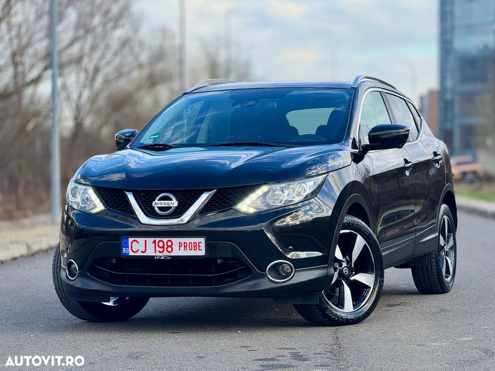 Nissan Qashqai 1.5 DCI TEKNA - 1