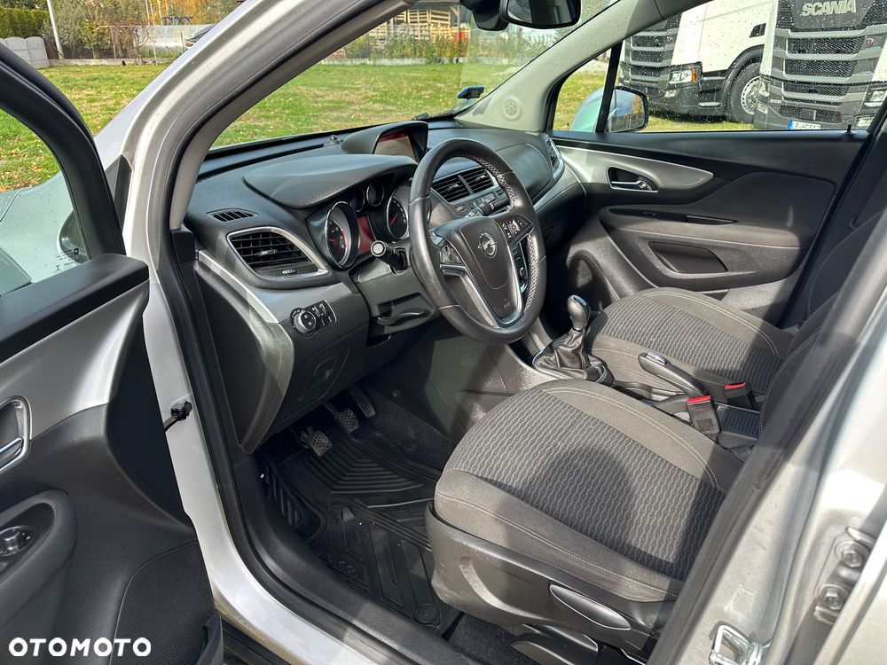 Opel Mokka 1.4 T Cosmo S&S - 13