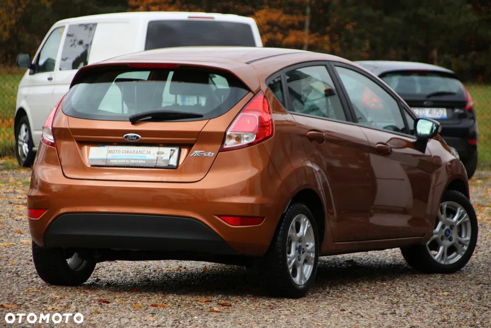Ford Fiesta 1.25 Ambiente - 18