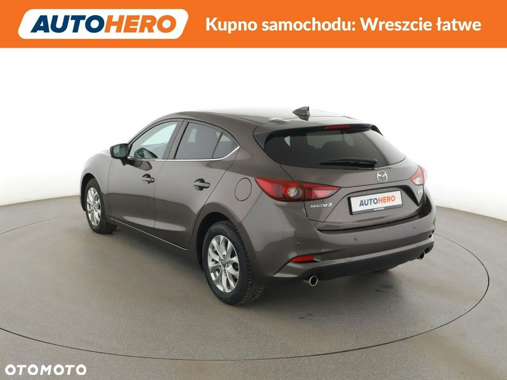 Mazda 3 SKYACTIV-G 120 Exclusive-Line - 5