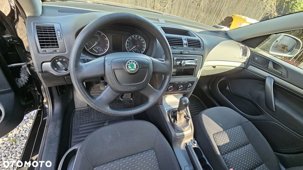 Skoda Octavia 1.4 TSI Classic - 4