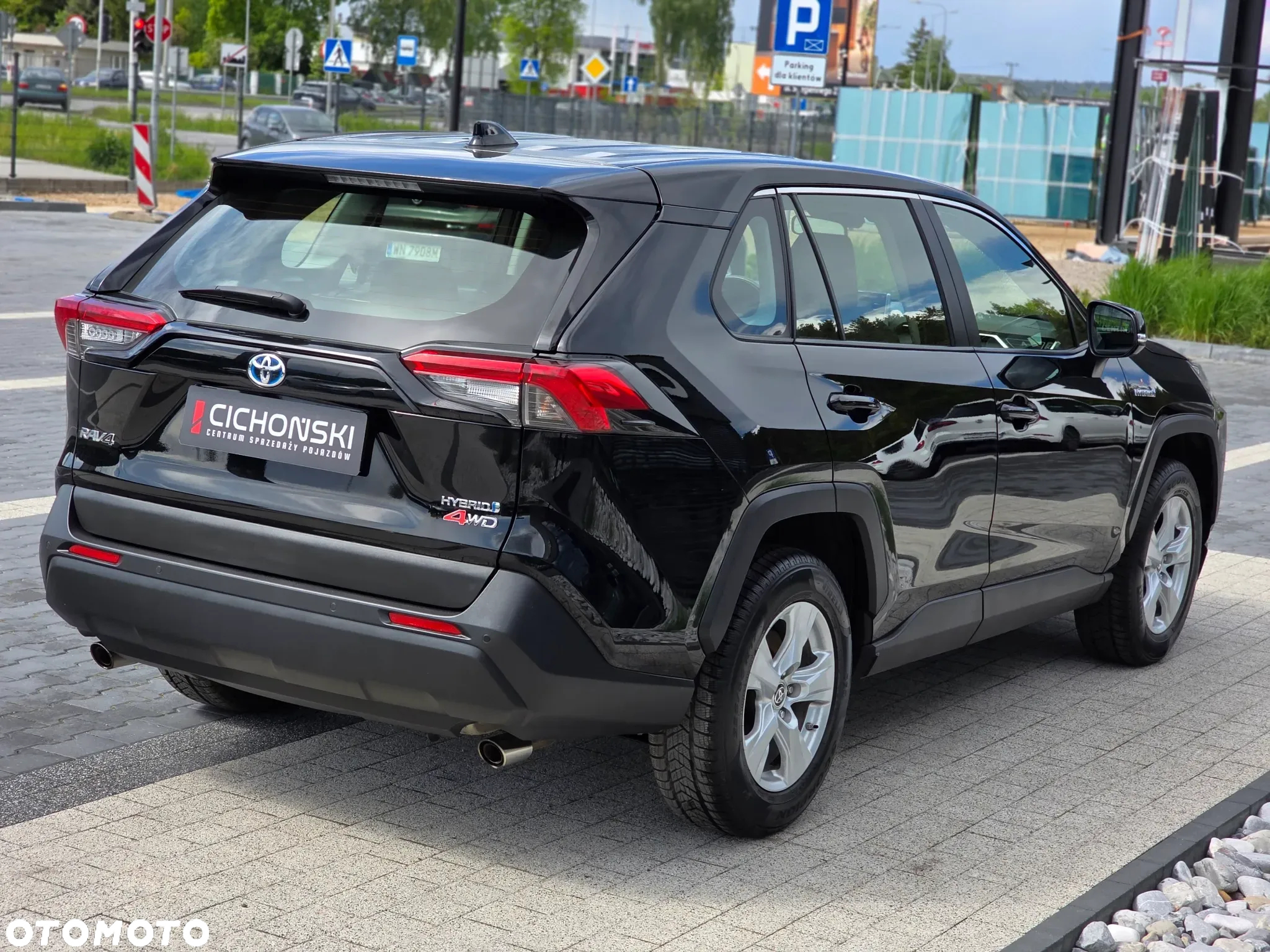 Toyota RAV4 - 5