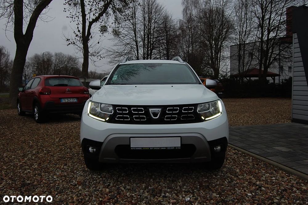 Dacia Duster dCi 110 2WD Prestige - 3