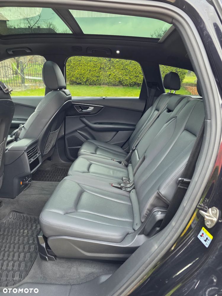 Audi Q7 55 TFSI quattro tiptronic - 31