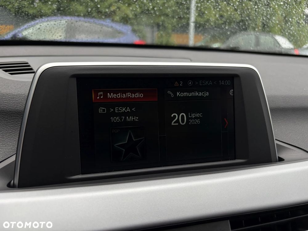 BMW X1 sDrive18d Advantage - 25