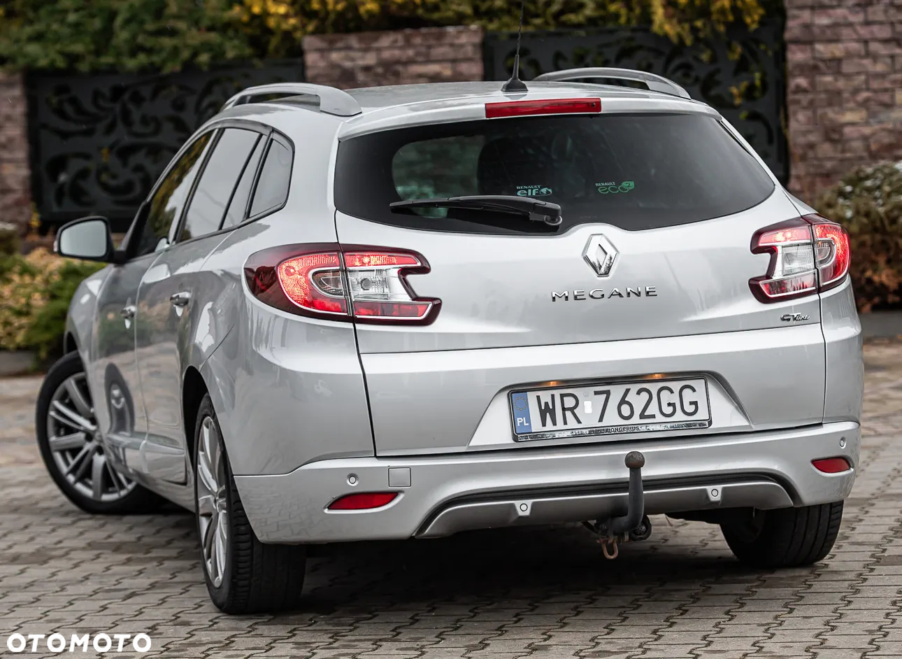 Renault Megane Grandtour BLUE dCi 115 GT LINE - 8