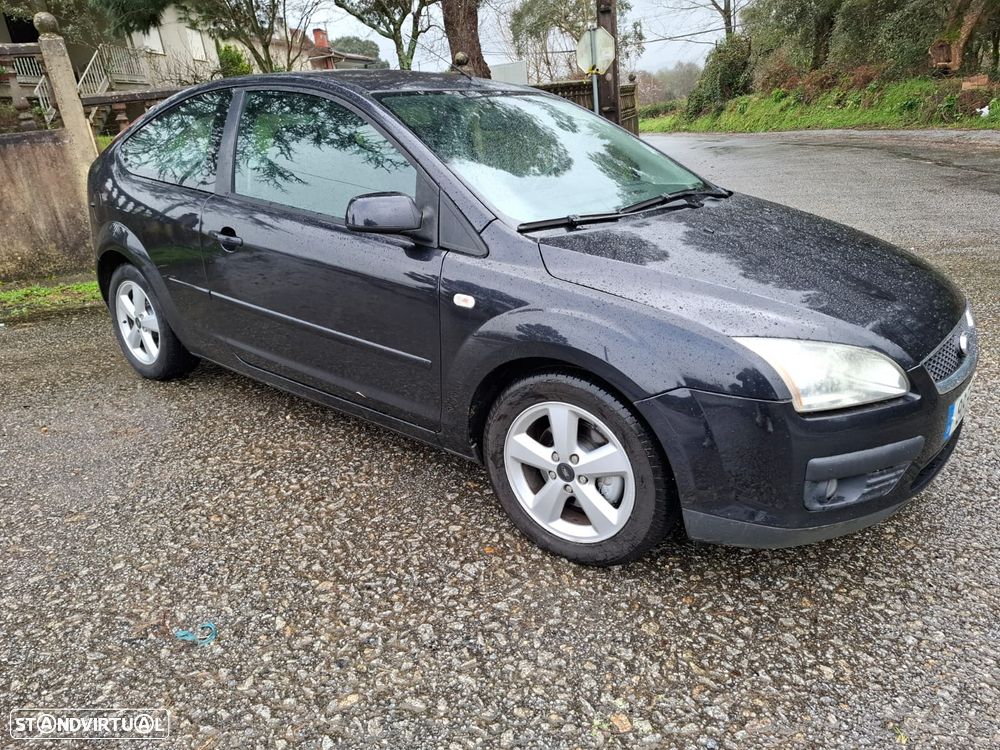 Ford Focus 1.6 TDCi Sport CVT - 3