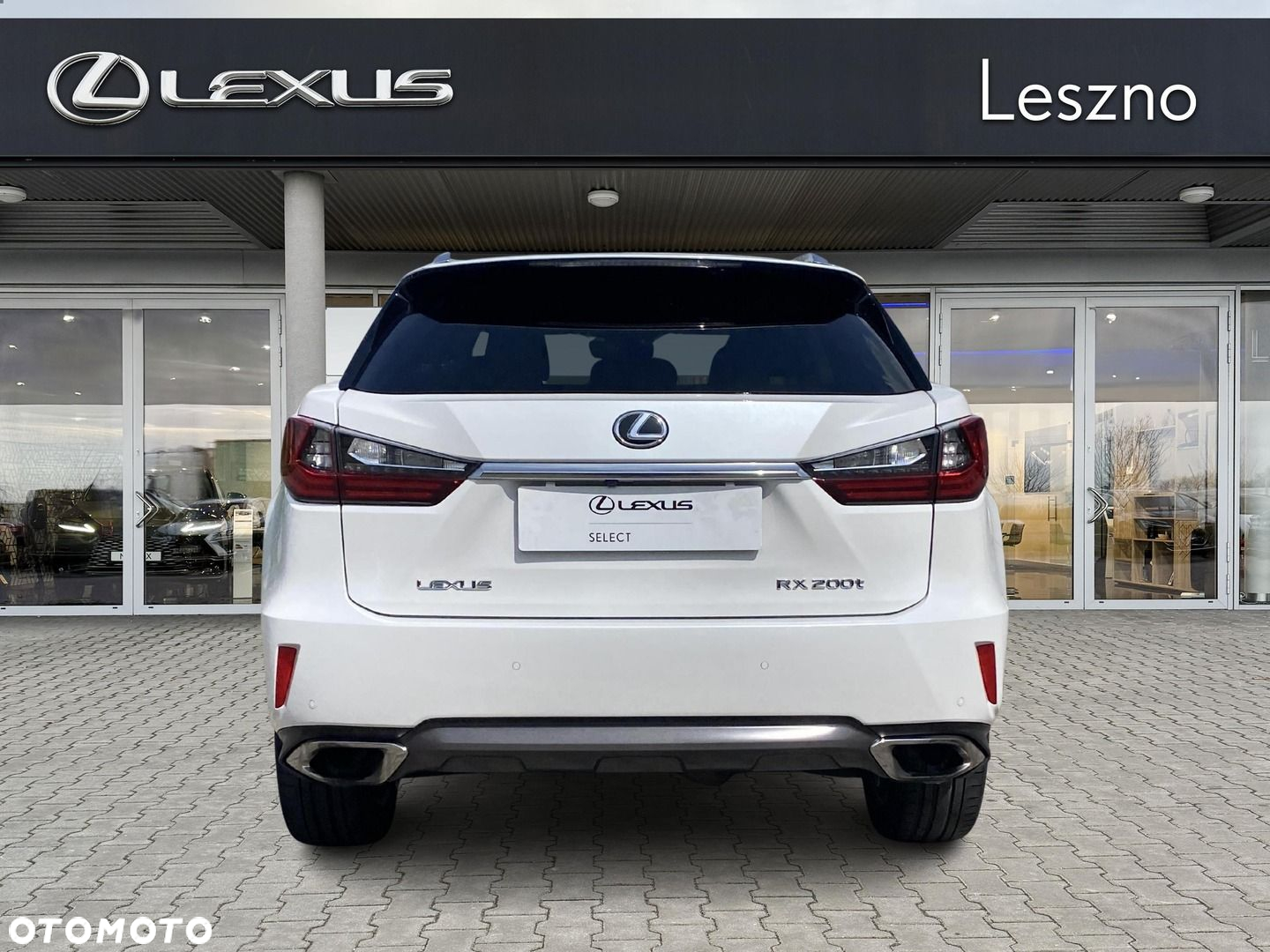 Lexus RX - 8