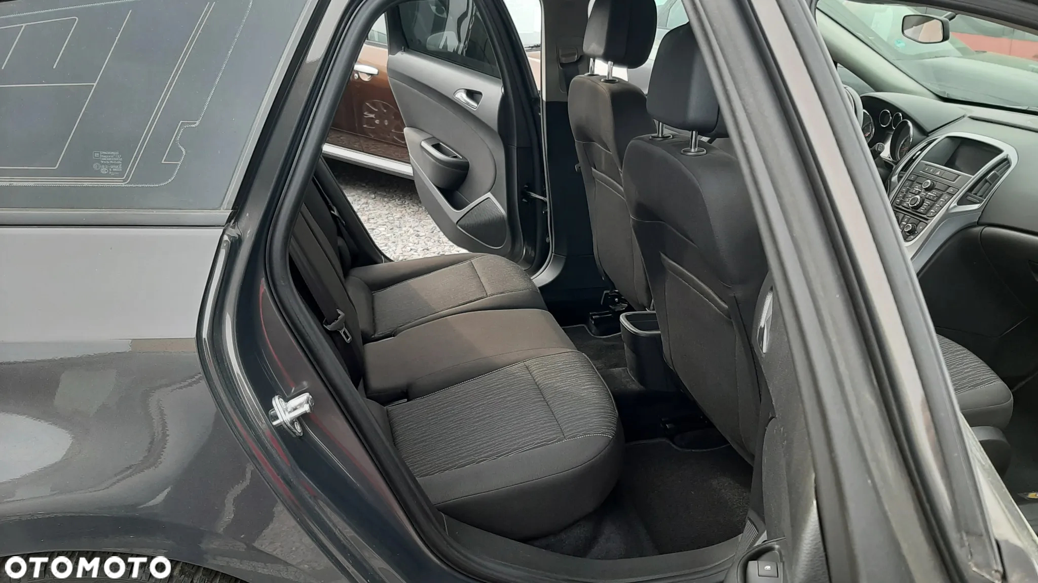 Opel Astra 1.6 Active - 18