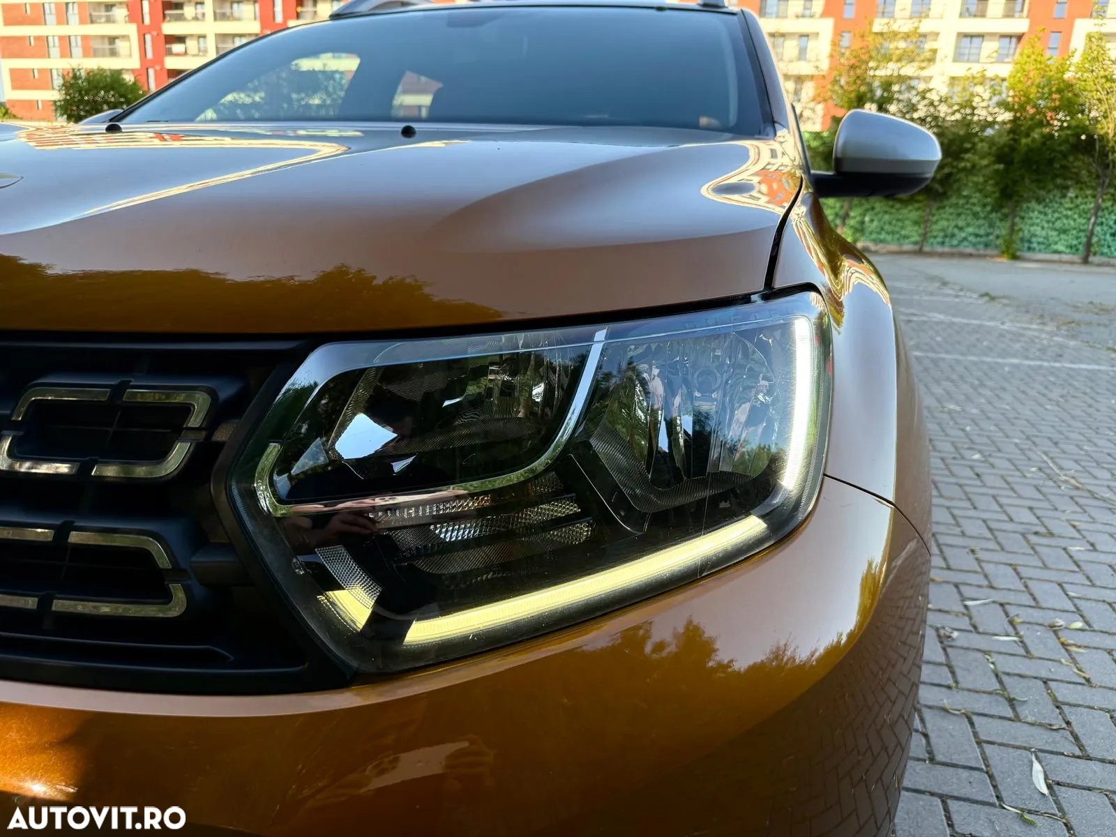 Dacia Duster 1.2 TCe Prestige jante 17" - 13