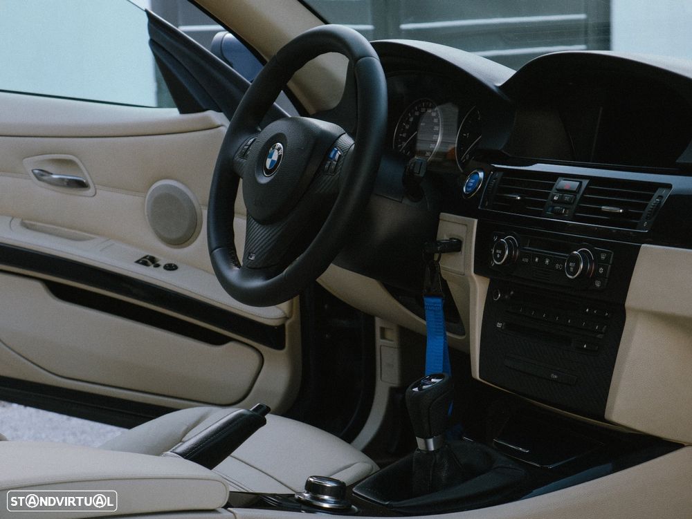 BMW 320 d Cabrio - 7