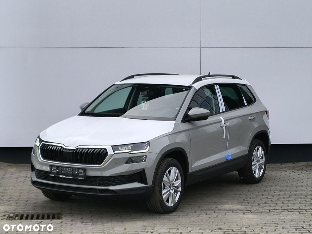 Skoda Karoq 1.5 TSI ACT Edition 130 - 1