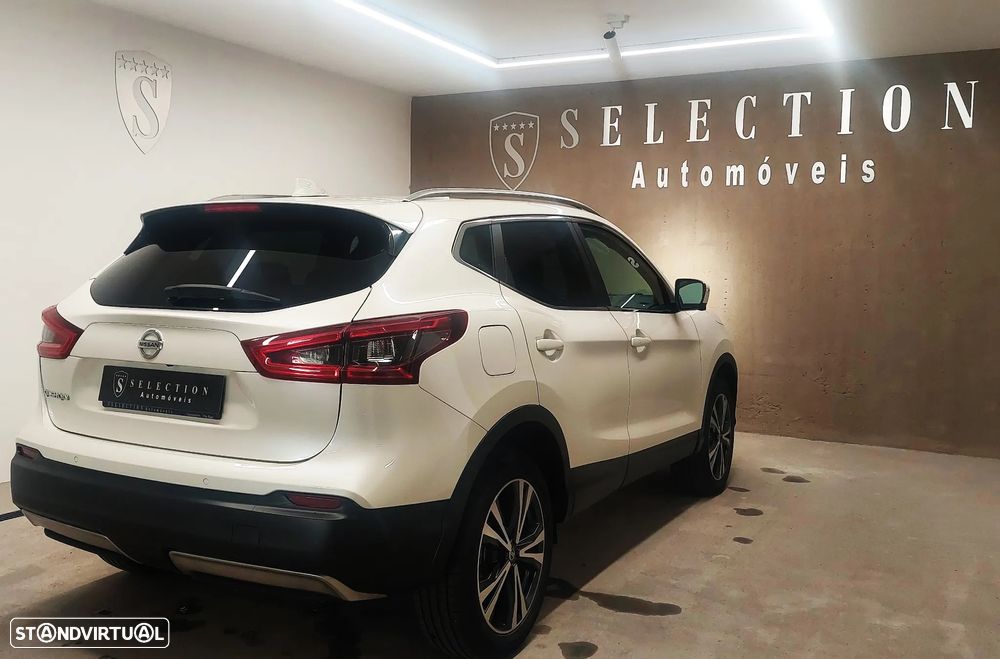 Nissan Qashqai 1.2 DIG-T Acenta Connect - 6