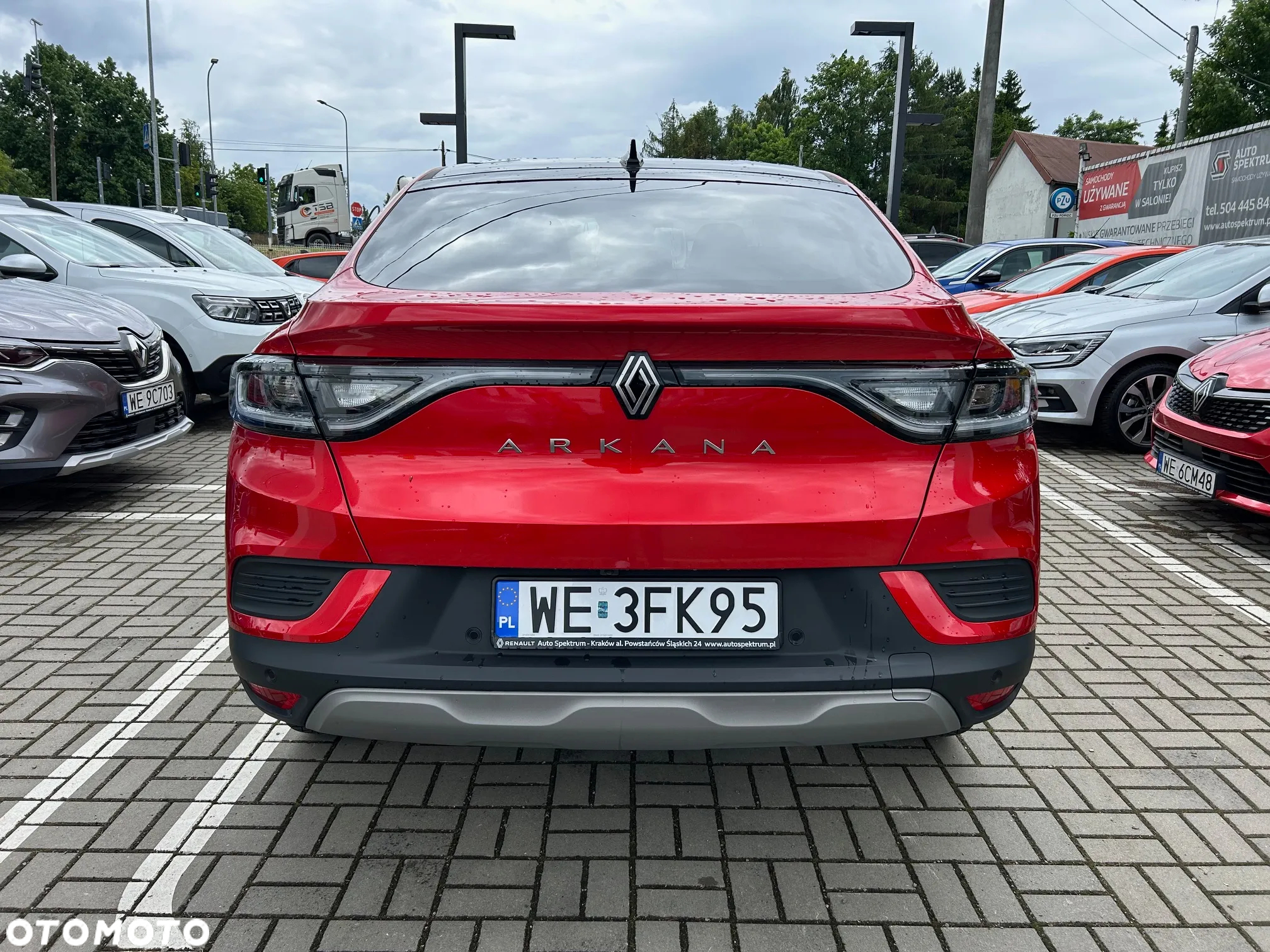 Renault Arkana 1.3 TCe mHEV Techno EDC - 5