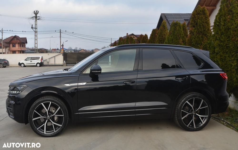 Volkswagen Touareg 3.0 V6 TDI 4Motion DPF Automatik R-Line - 23